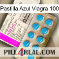 Blue Viagra Pill 100 new07